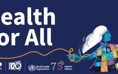 Health for All with Collette Health: World Health Day