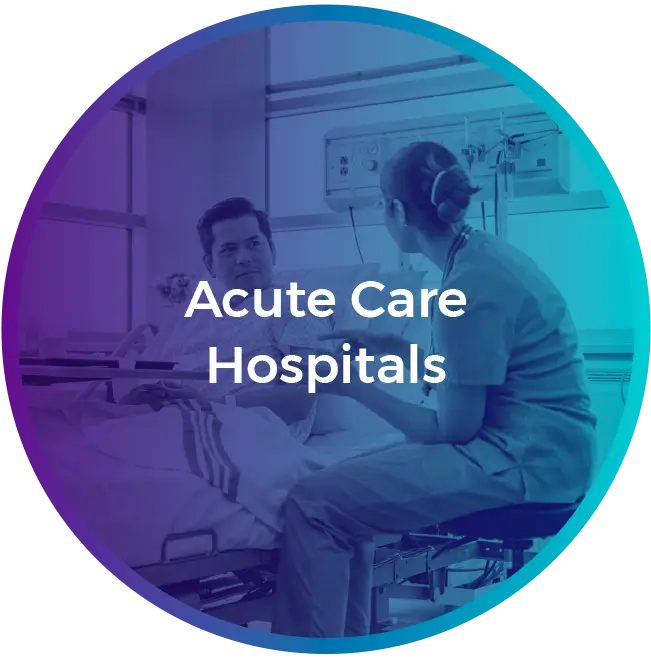 Acute Care Hospitals